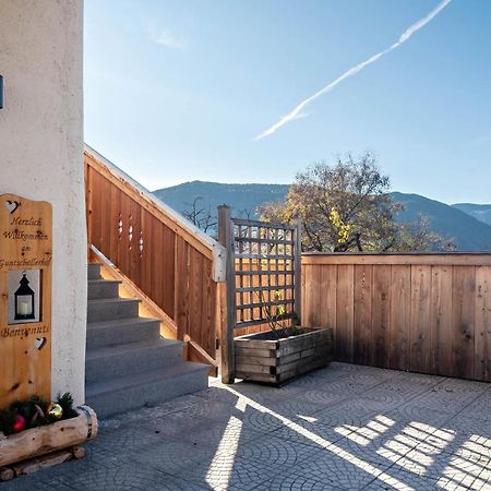 Guntschoellerhof Voelseggspitze Fiè Exteriér fotografie