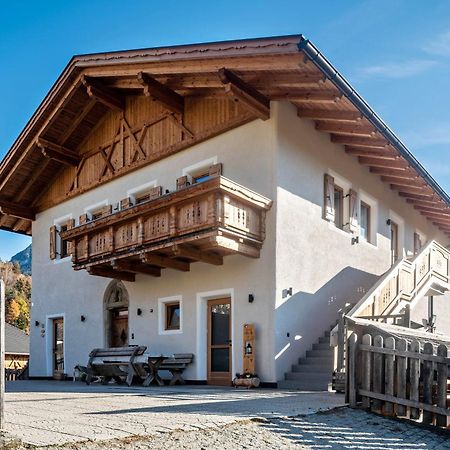 Guntschoellerhof Voelseggspitze Fiè Exteriér fotografie