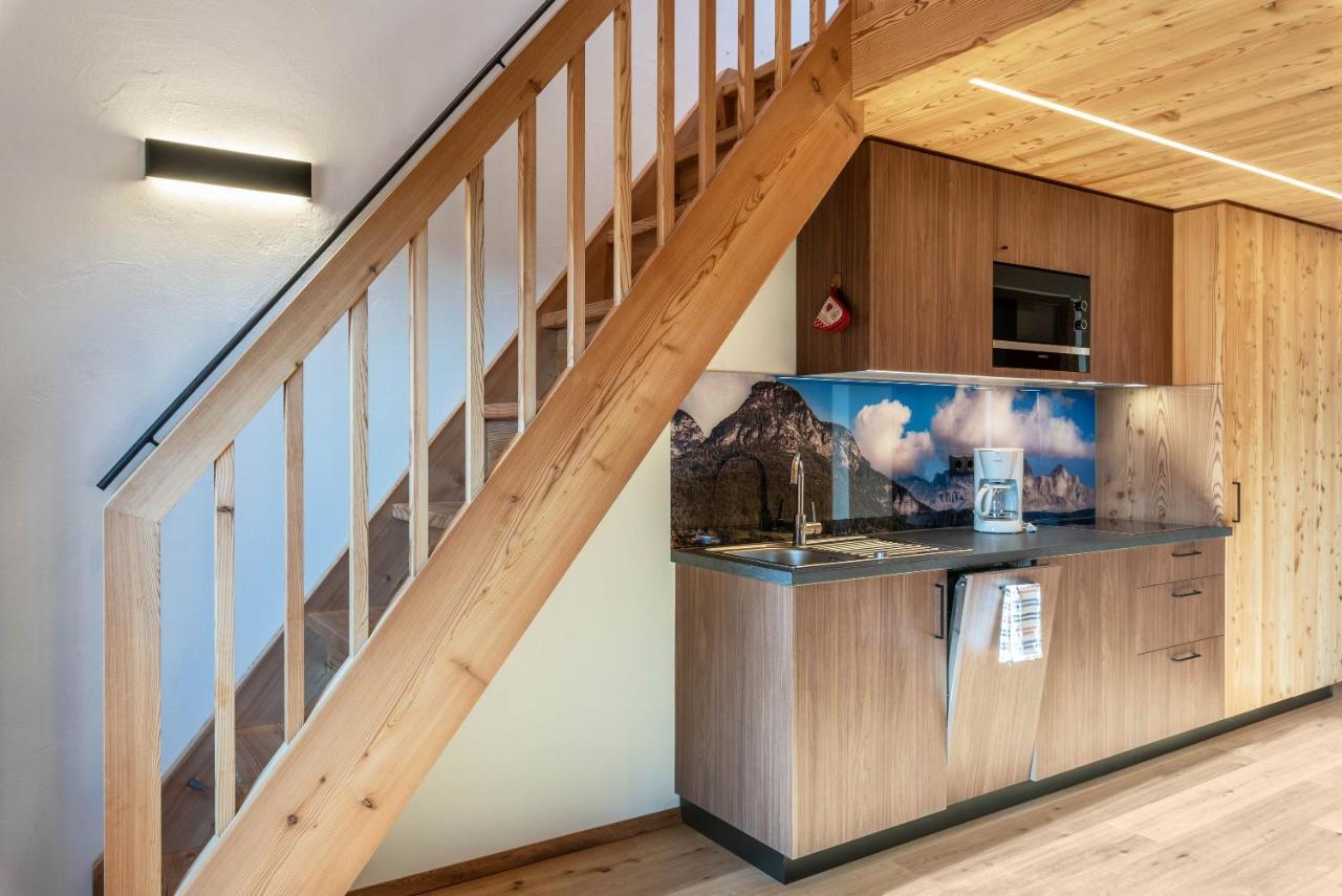Guntschoellerhof Voelseggspitze Fiè Exteriér fotografie