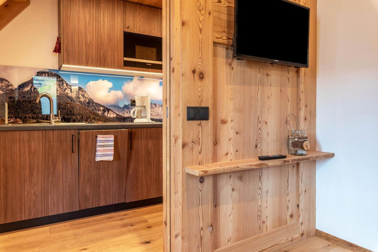 Guntschoellerhof Voelseggspitze Fiè Exteriér fotografie
