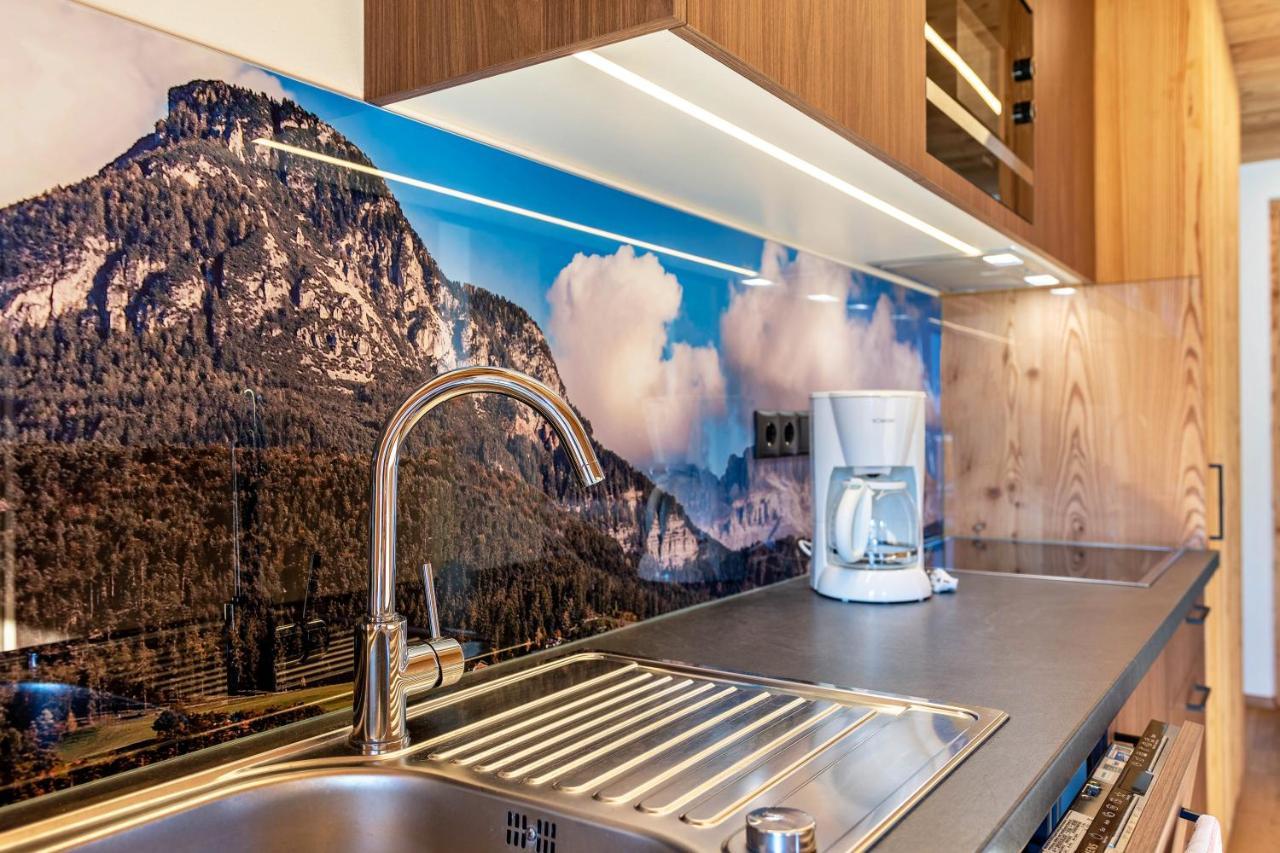 Guntschoellerhof Voelseggspitze Fiè Exteriér fotografie