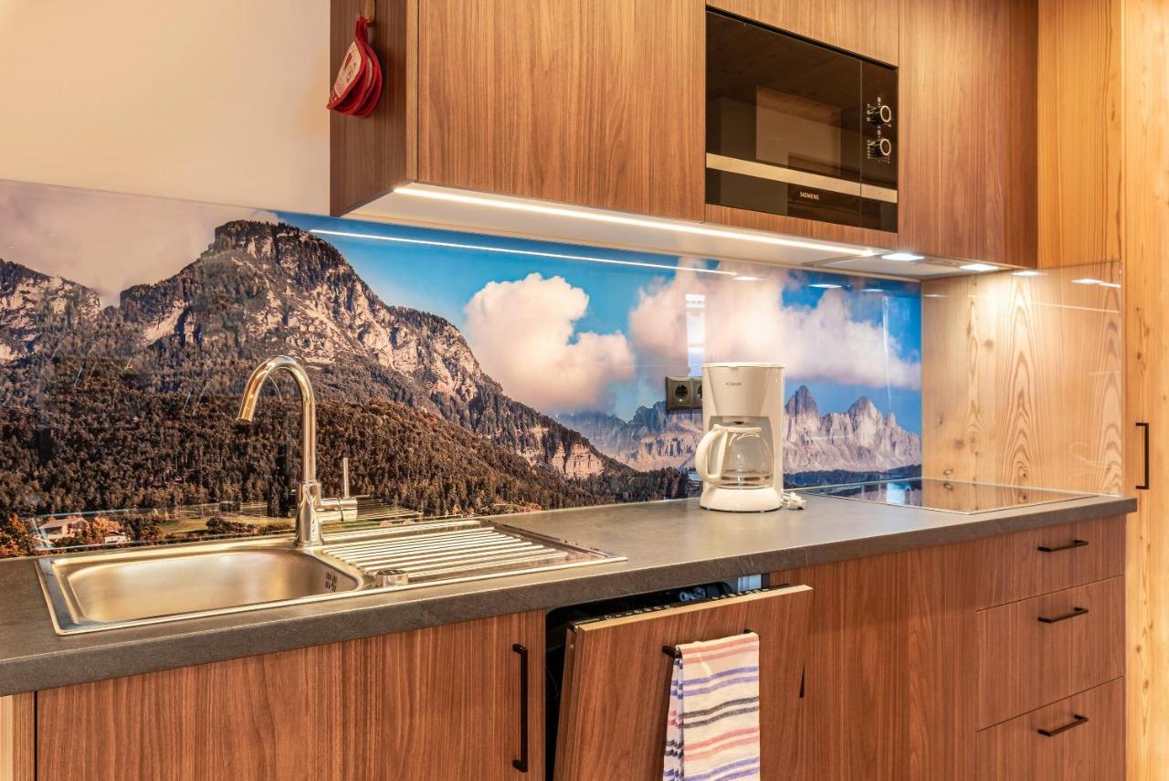 Guntschoellerhof Voelseggspitze Fiè Exteriér fotografie