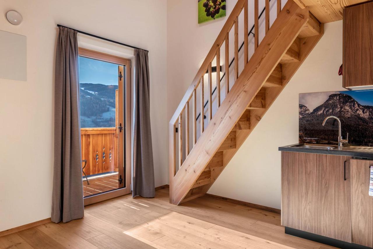 Guntschoellerhof Voelseggspitze Fiè Exteriér fotografie