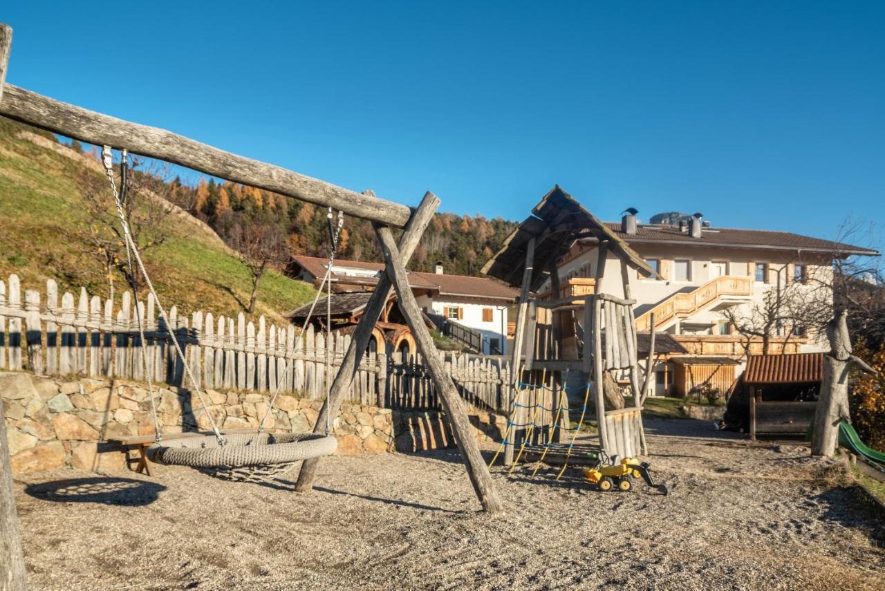 Guntschoellerhof Voelseggspitze Fiè Exteriér fotografie