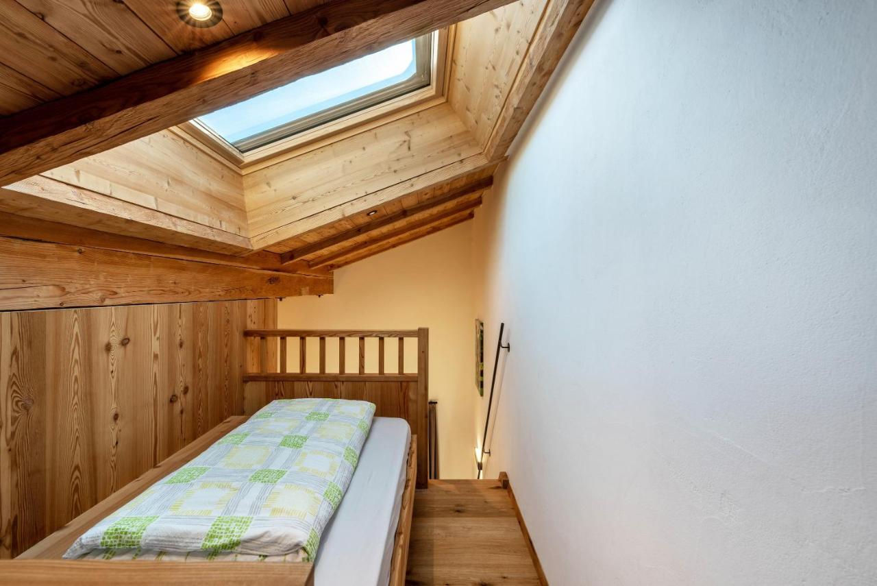 Guntschoellerhof Voelseggspitze Fiè Exteriér fotografie