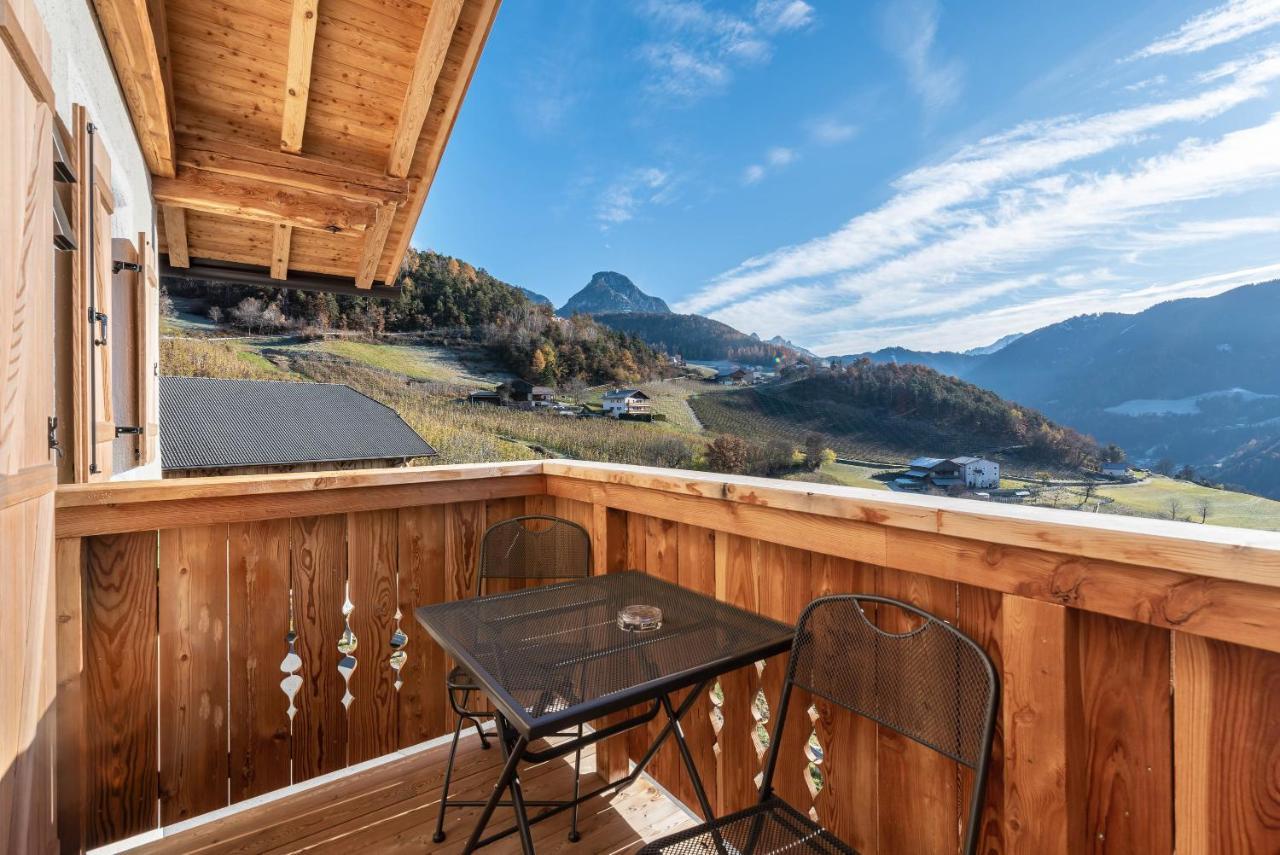 Guntschoellerhof Voelseggspitze Fiè Exteriér fotografie