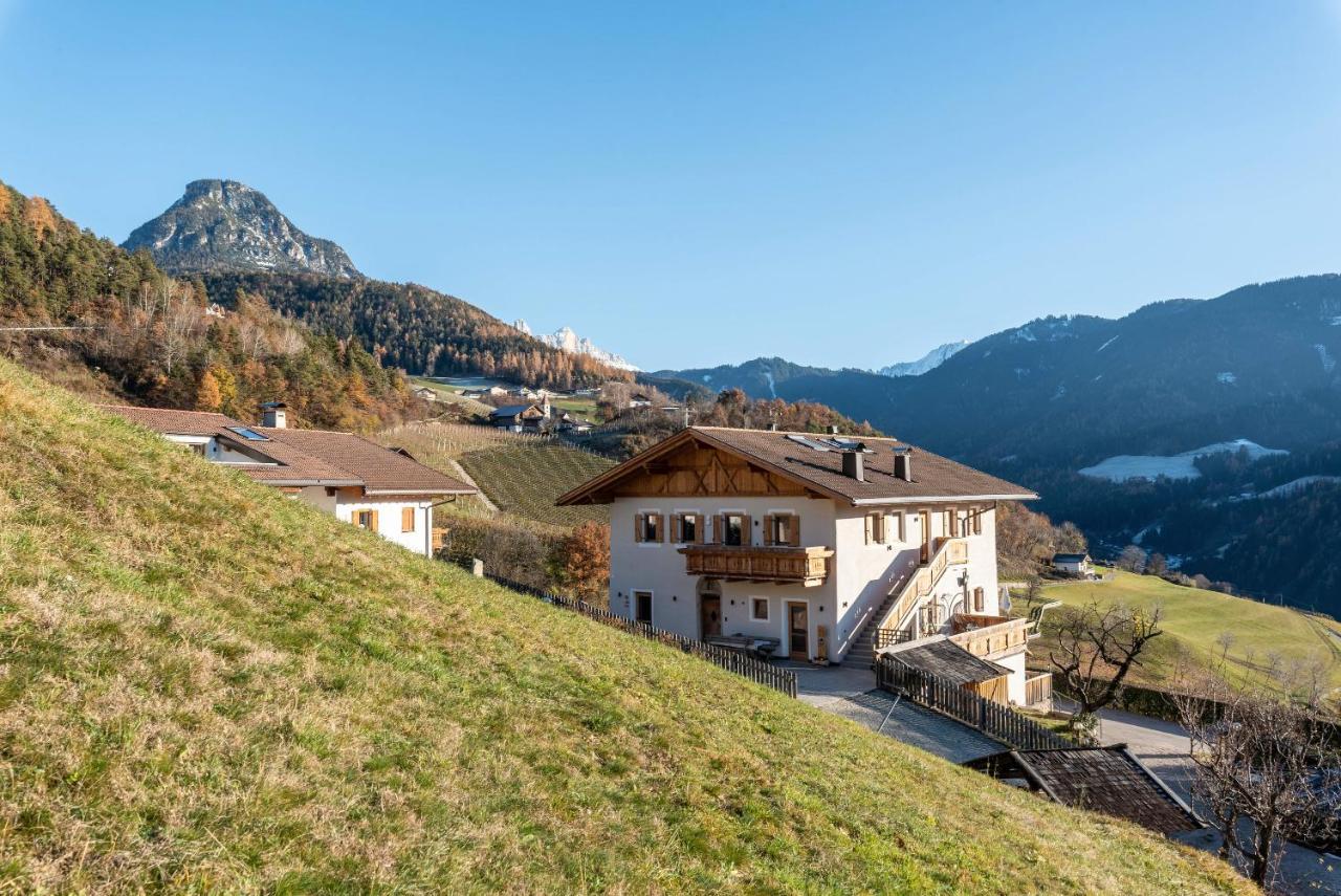 Guntschoellerhof Voelseggspitze Fiè Exteriér fotografie