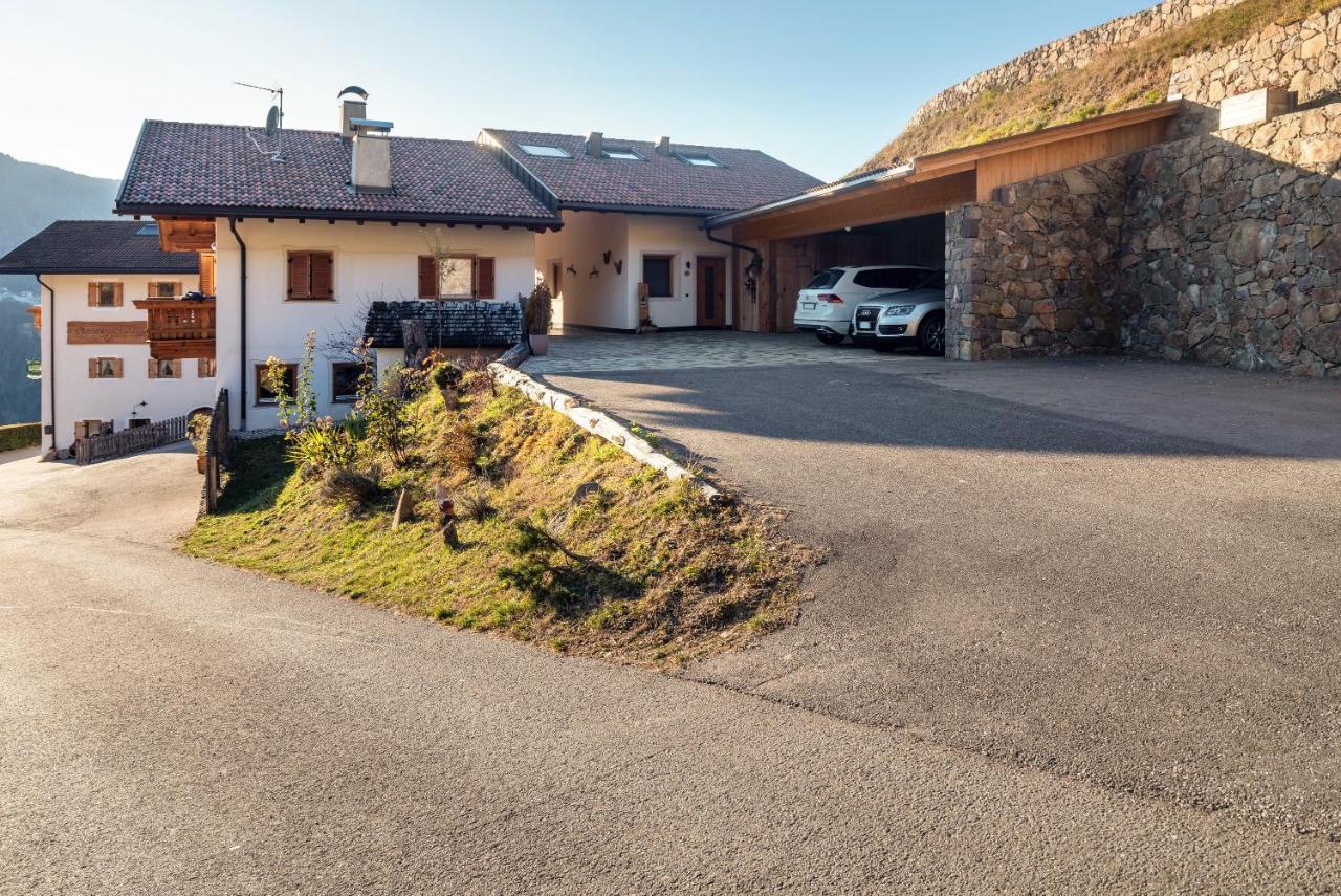 Guntschoellerhof Voelseggspitze Fiè Exteriér fotografie